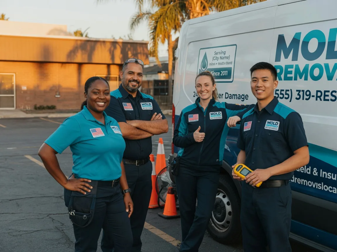 Water Damage Restoration company in Ojo Caliente, NM